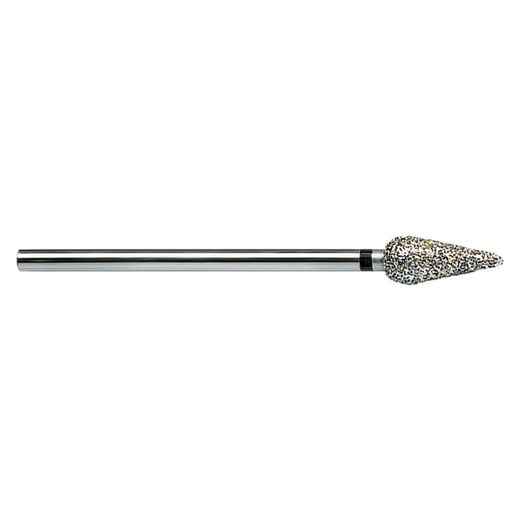 Meisinger Diamantierter Schleifkörper 879 S 104 050, ultra grob, Ø 5 mm