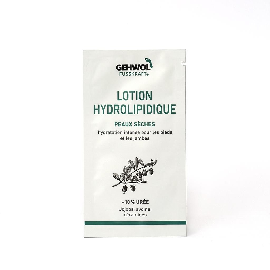 Echantillon GEHWOL FUSSKRAFT® Lotion Hydrolipidique, 5 ml