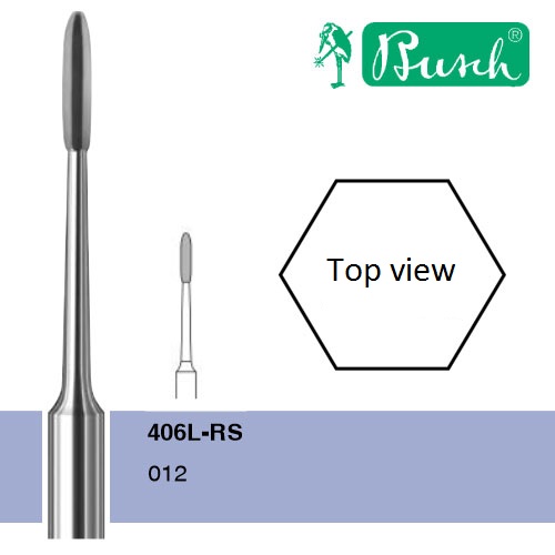 Ony Clean 406L-RS 012, Pack à 2 Stück