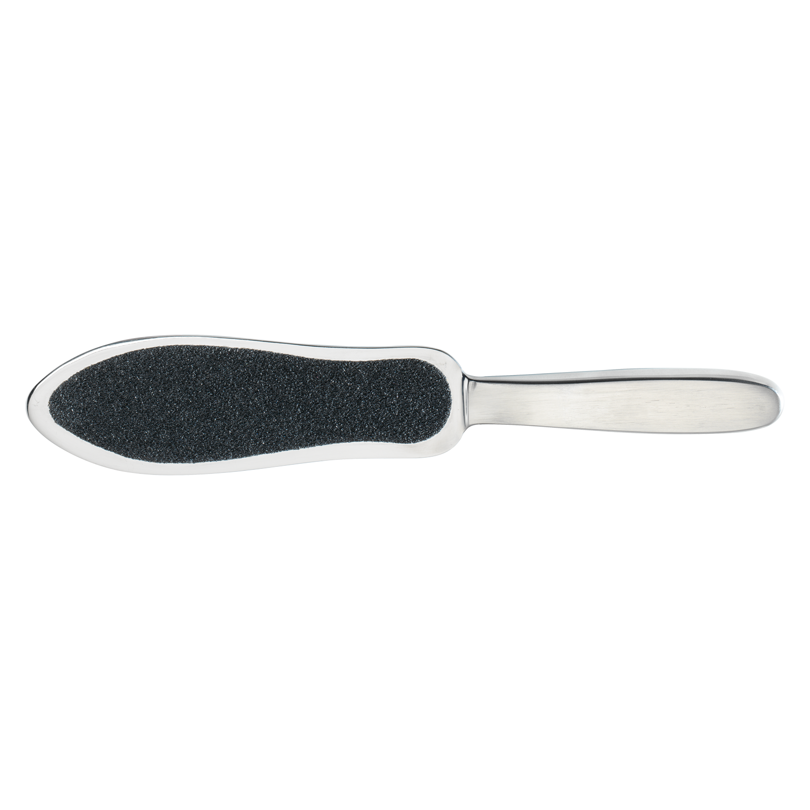 Hornhautfeile SwissFile, sterilisierbar aus Edelstahl (ohne Feilenblätter)