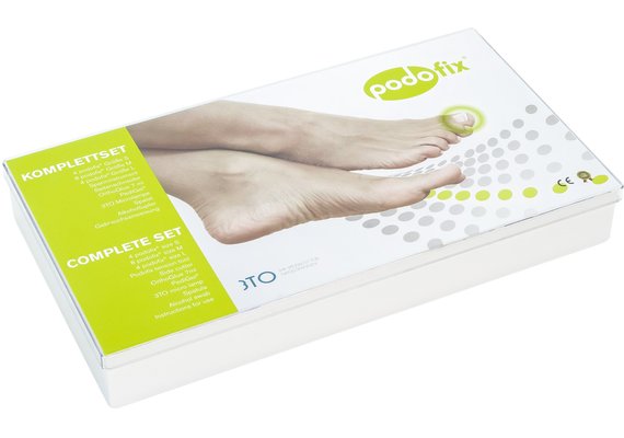 3TO podofix® Starterbox