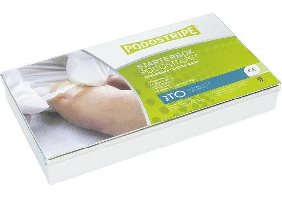3TO PODOSTRIPE®  Starterbox