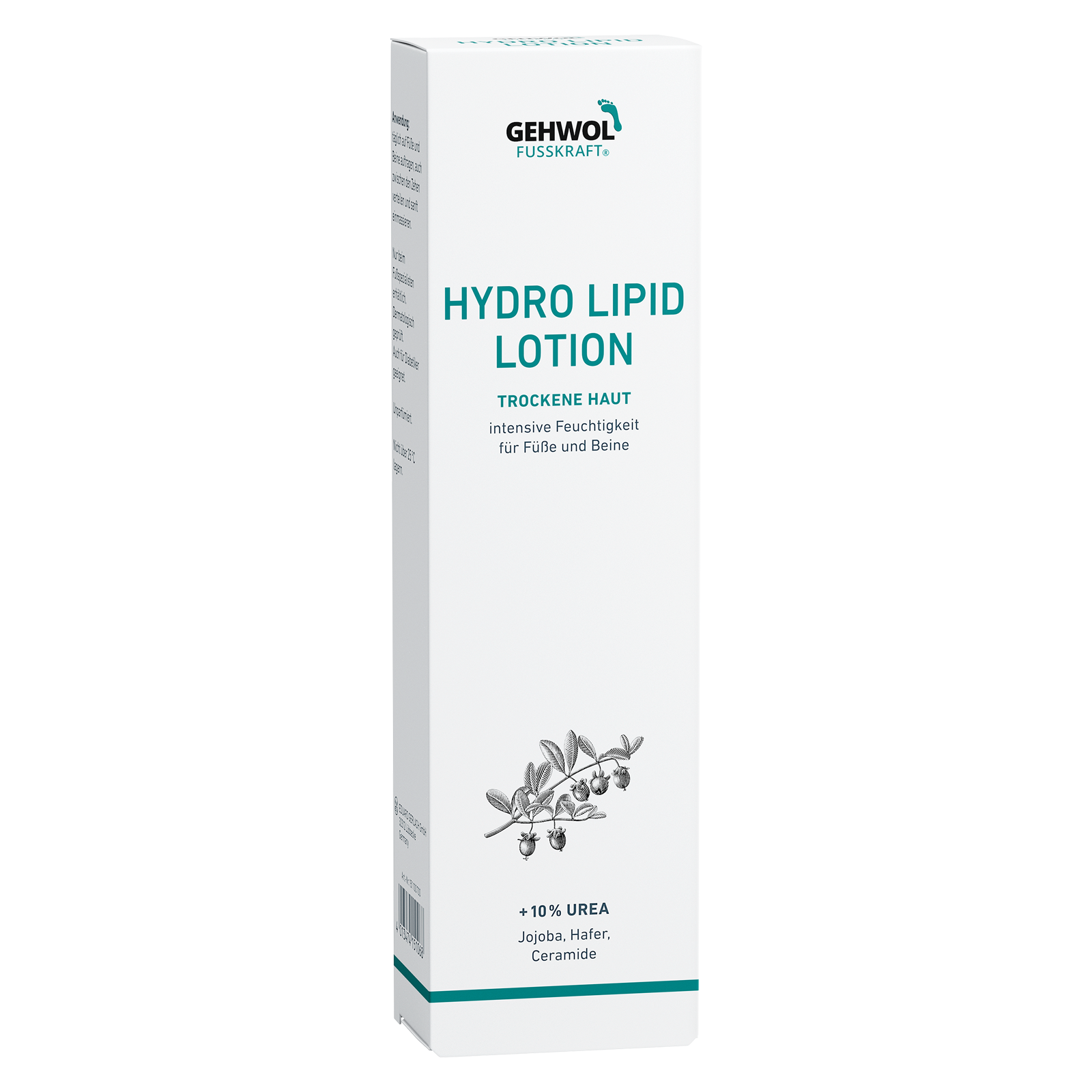 GEHWOL FUSSKRAFT® Hydro Lipid Lotion, 125 ml