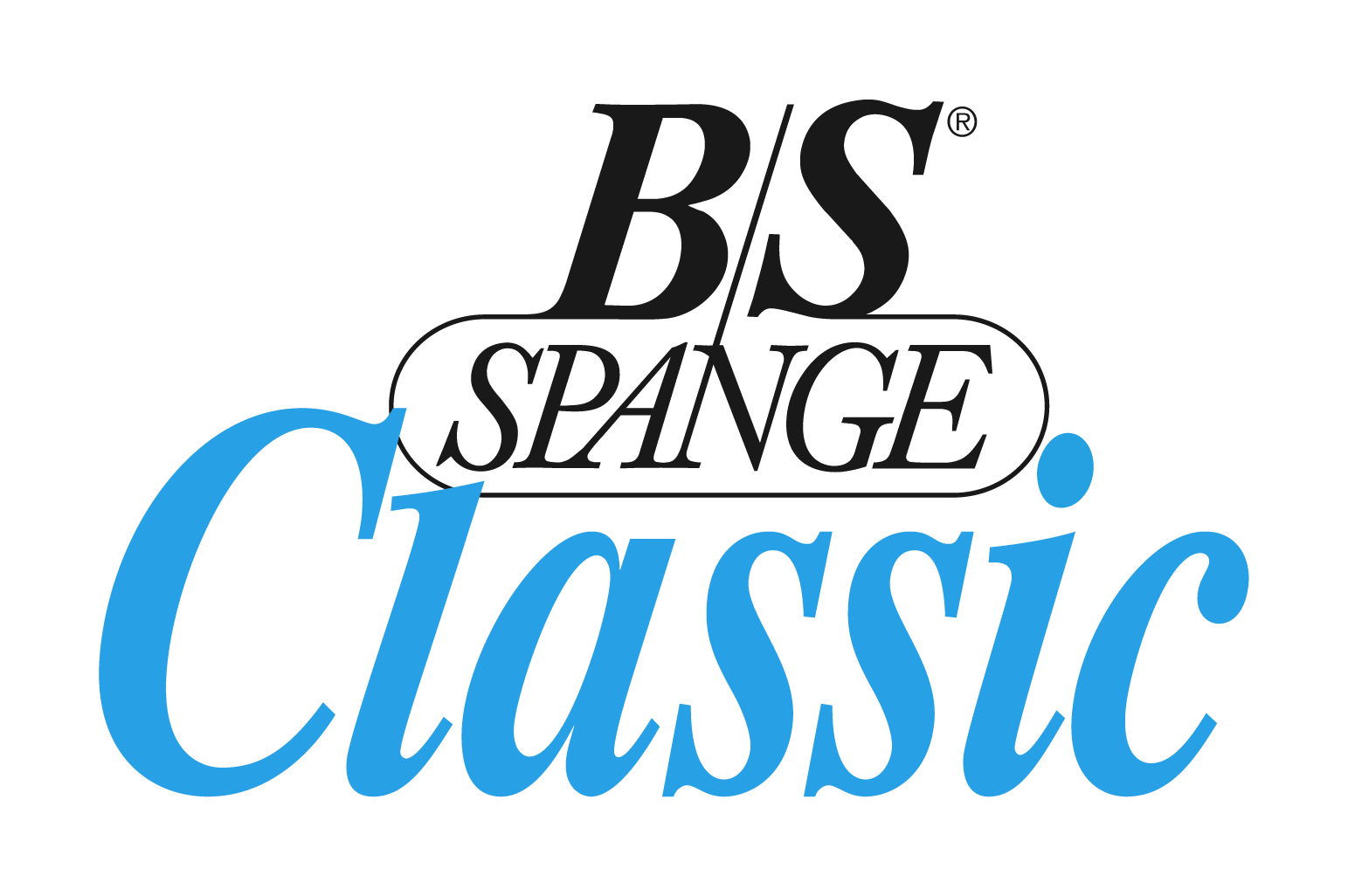 B/S Spange Classic Rondell Profi (60 Spangen)