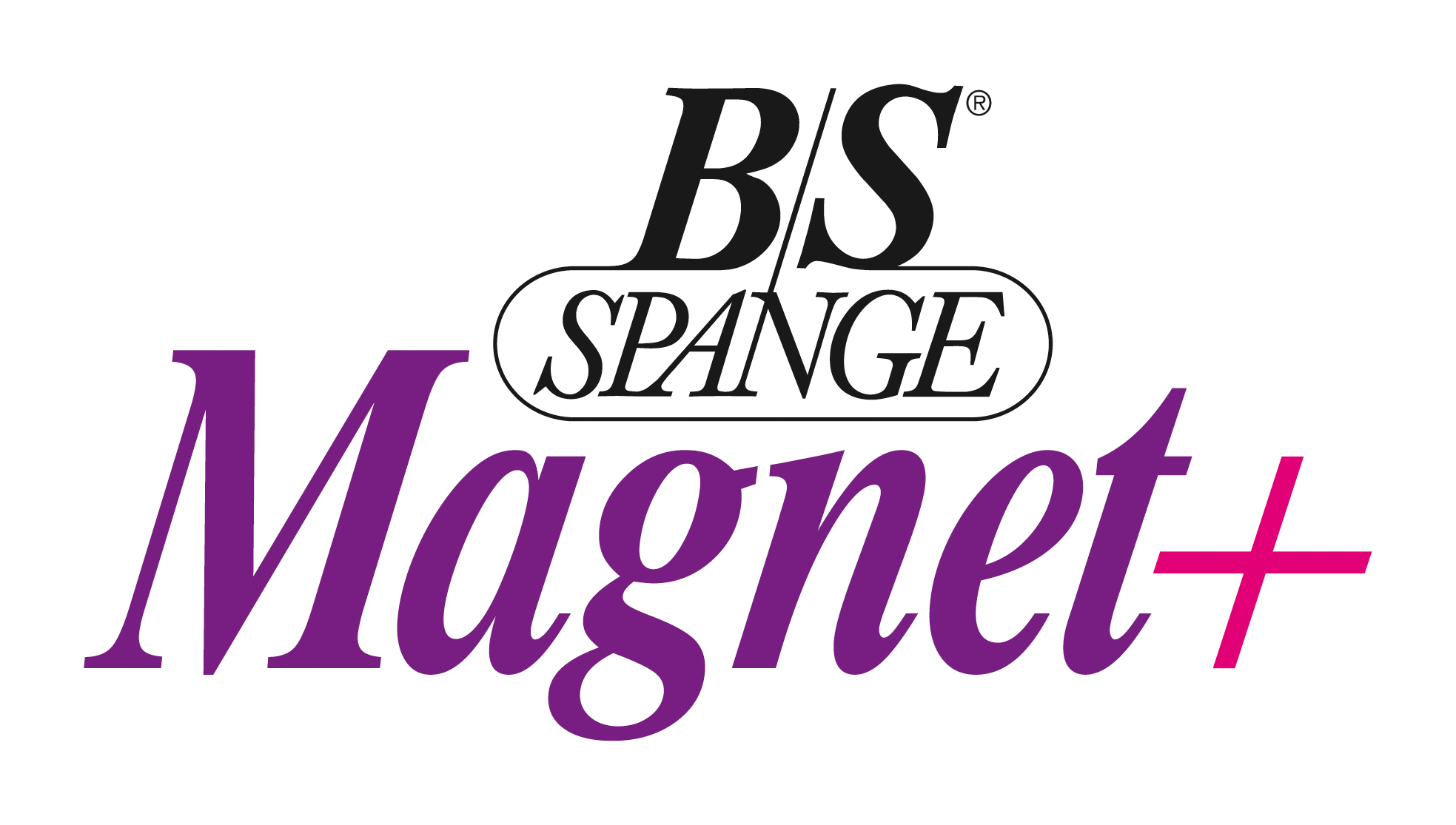 B/S Spange Magnet+ Starter-Set, mit Magnetapplikatoren, mit 40 Spangen