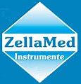 Zellamed Monofilament Typ 1, Standard, fest, weiss