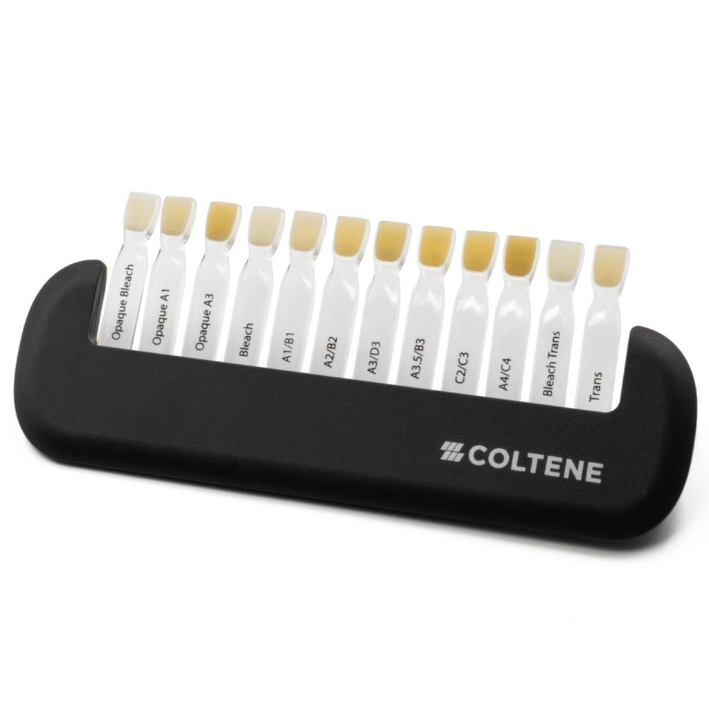 Coltène Komposit Synergy D6 Dentin Tips A4/C4 #8383 - 10 x 0.25 gr