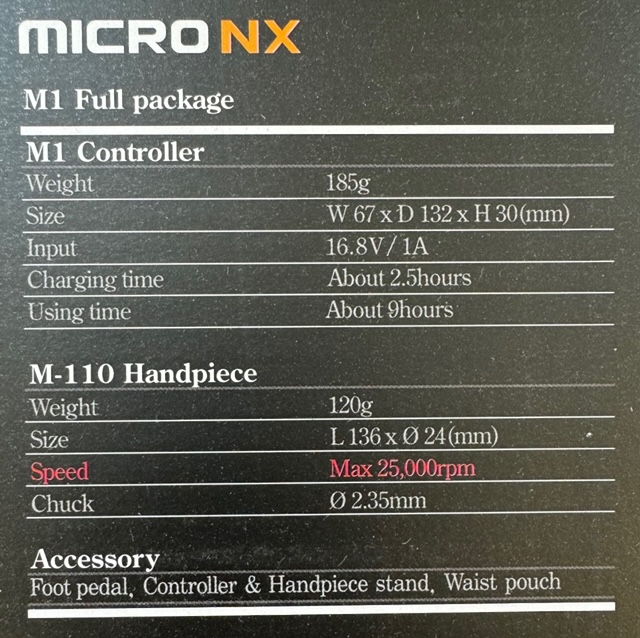 Pediando® Portable M1