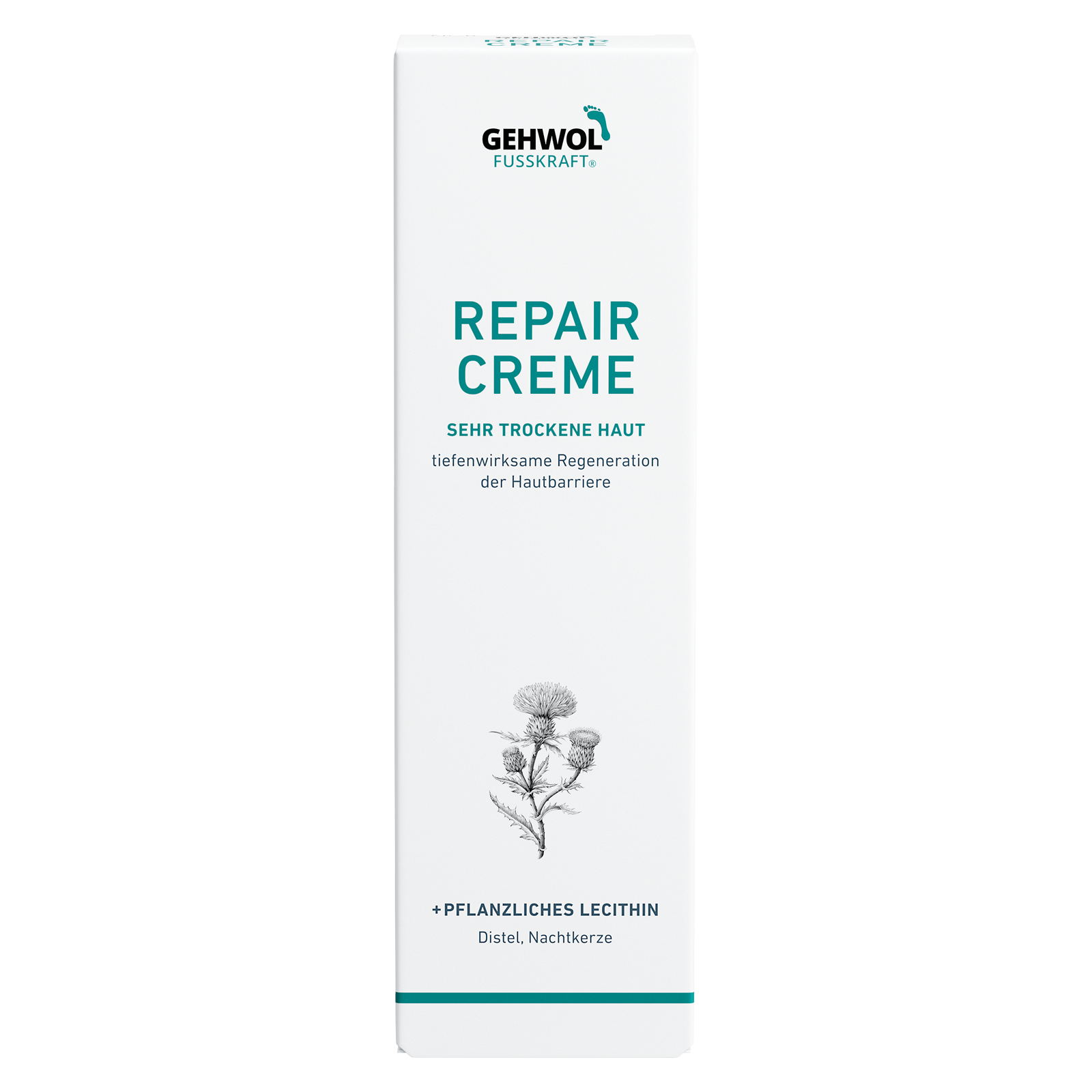 GEHWOL FUSSKRAFT® Repair Cream, 75 ml