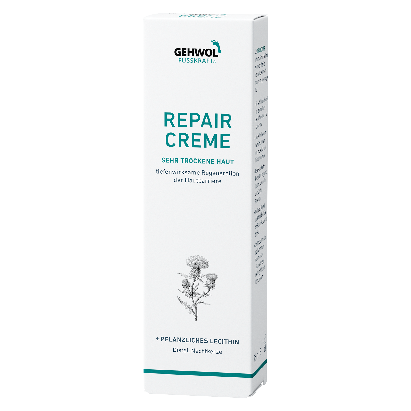 GEHWOL FUSSKRAFT® Repair Cream, 75 ml