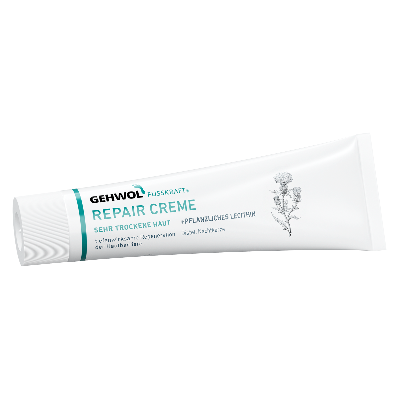 GEHWOL FUSSKRAFT® Repair Cream, 125 ml