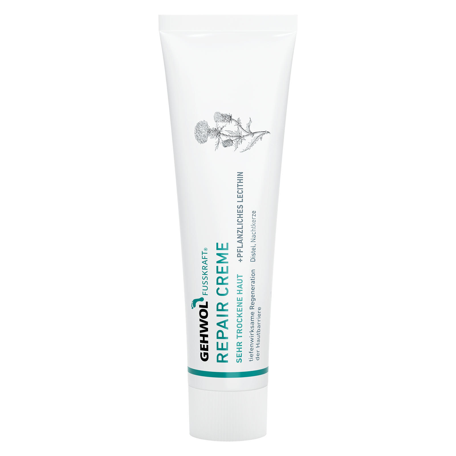 GEHWOL FUSSKRAFT® Repair Cream, 125 ml