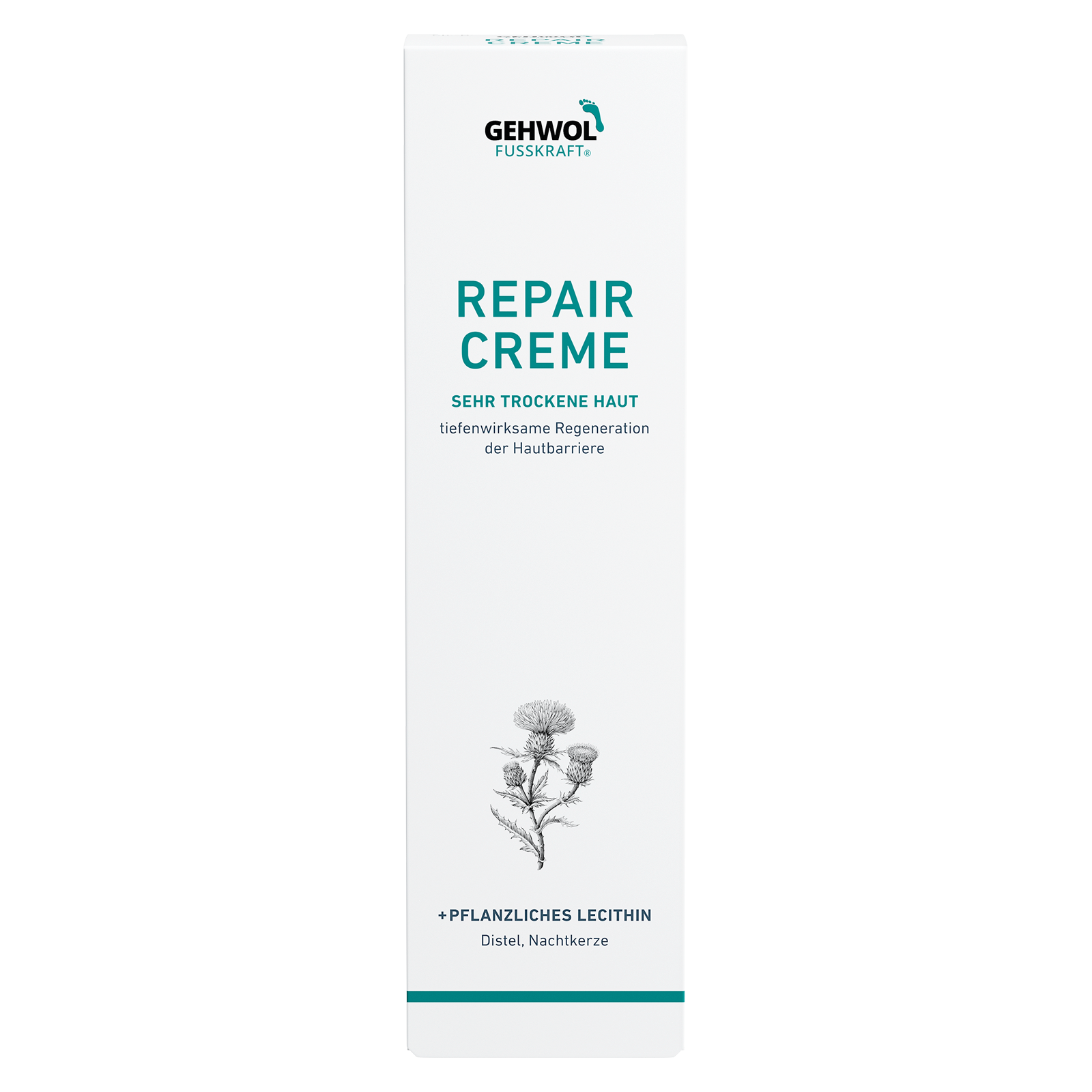 GEHWOL FUSSKRAFT® Repair Cream, 125 ml