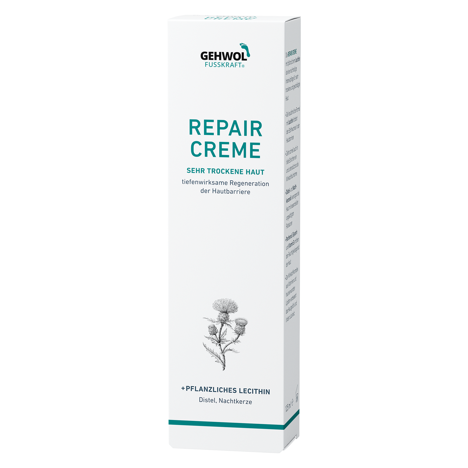 GEHWOL FUSSKRAFT® Repair Cream, 125 ml