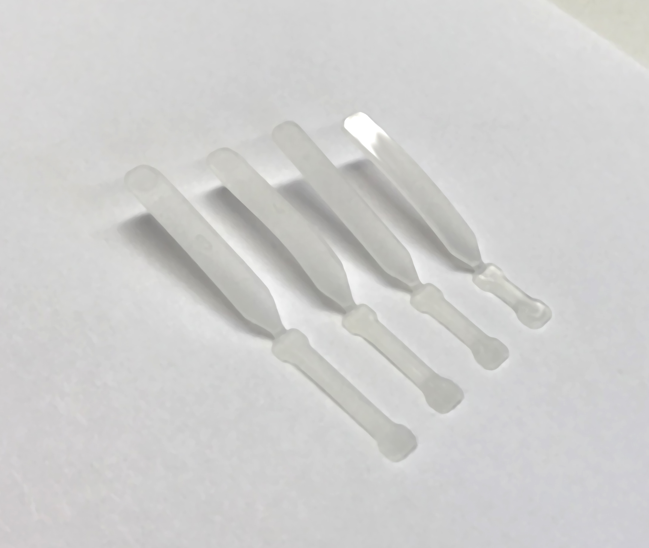 3TO PODOSTRIPE® Spangen, 8 Stück