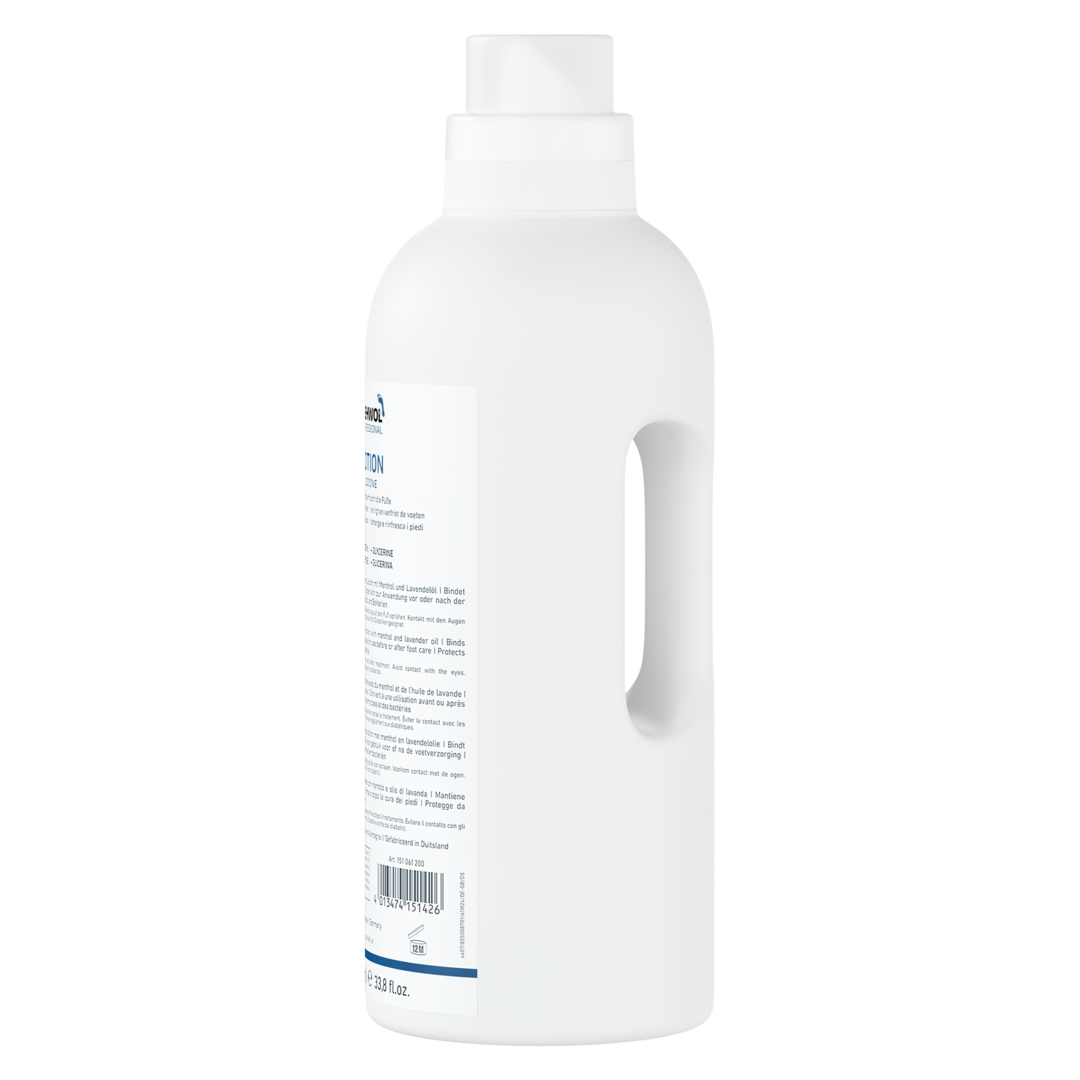GEHWOL® PROFESSIONAL Lotion, 1000 ml D/GB/F/NL/I