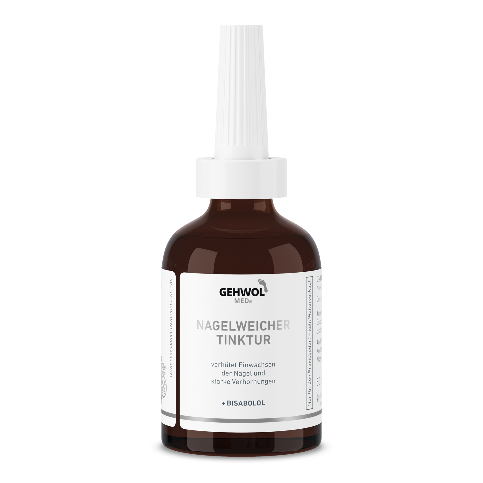 GEHWOL MED® Nagelweicher Tinktur, 50 ml