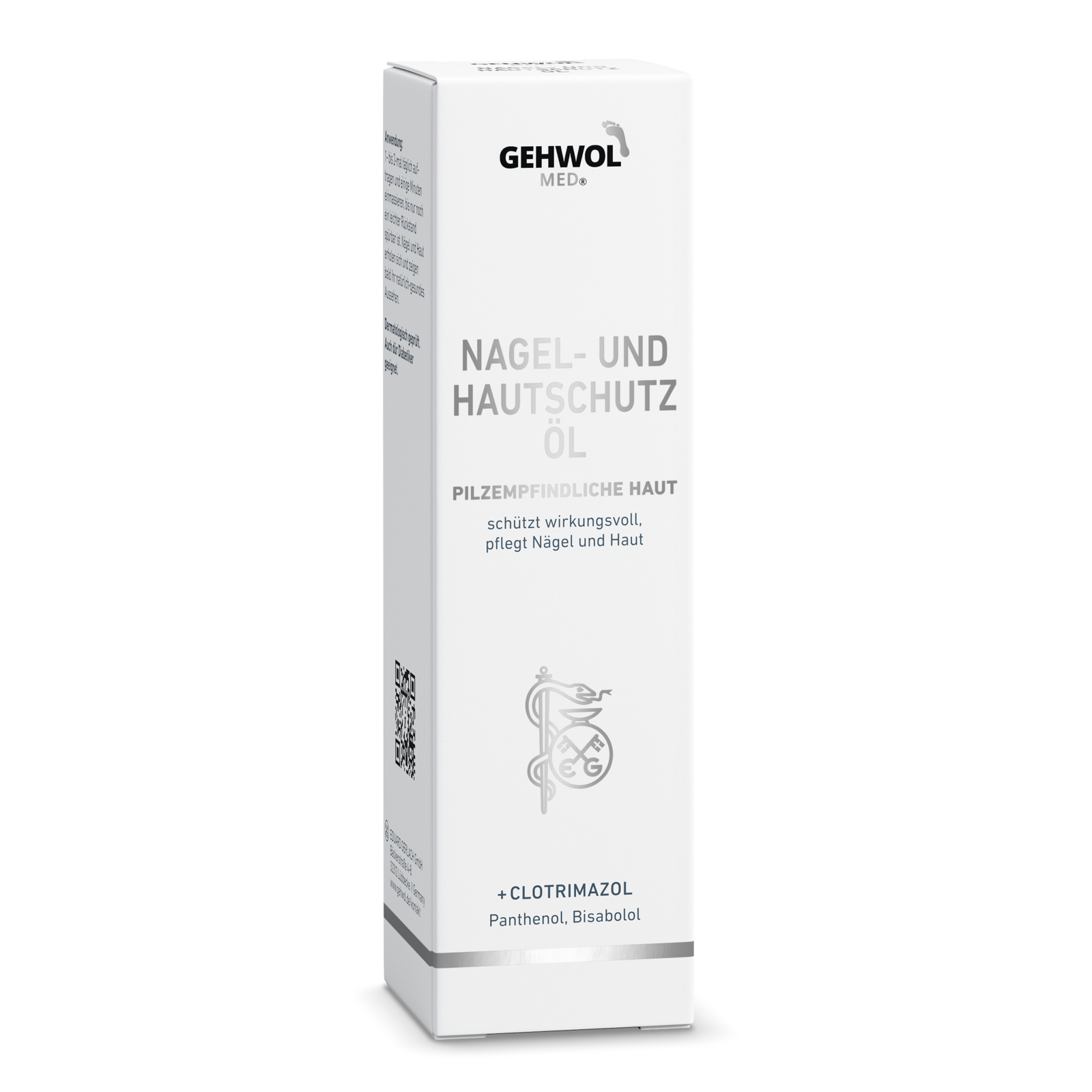 GEHWOL MED® Nagel- und Hautschutz Öl, 15 ml