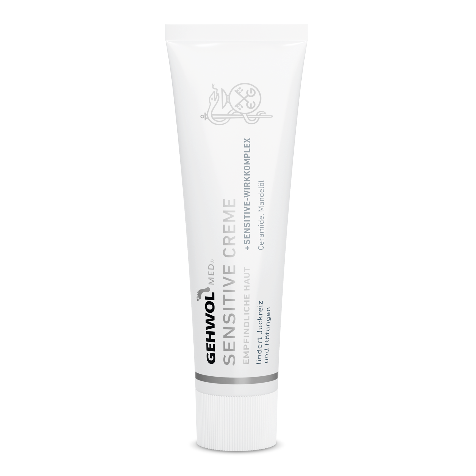 GEHWOL MED® Sensitive Creme, 75 ml