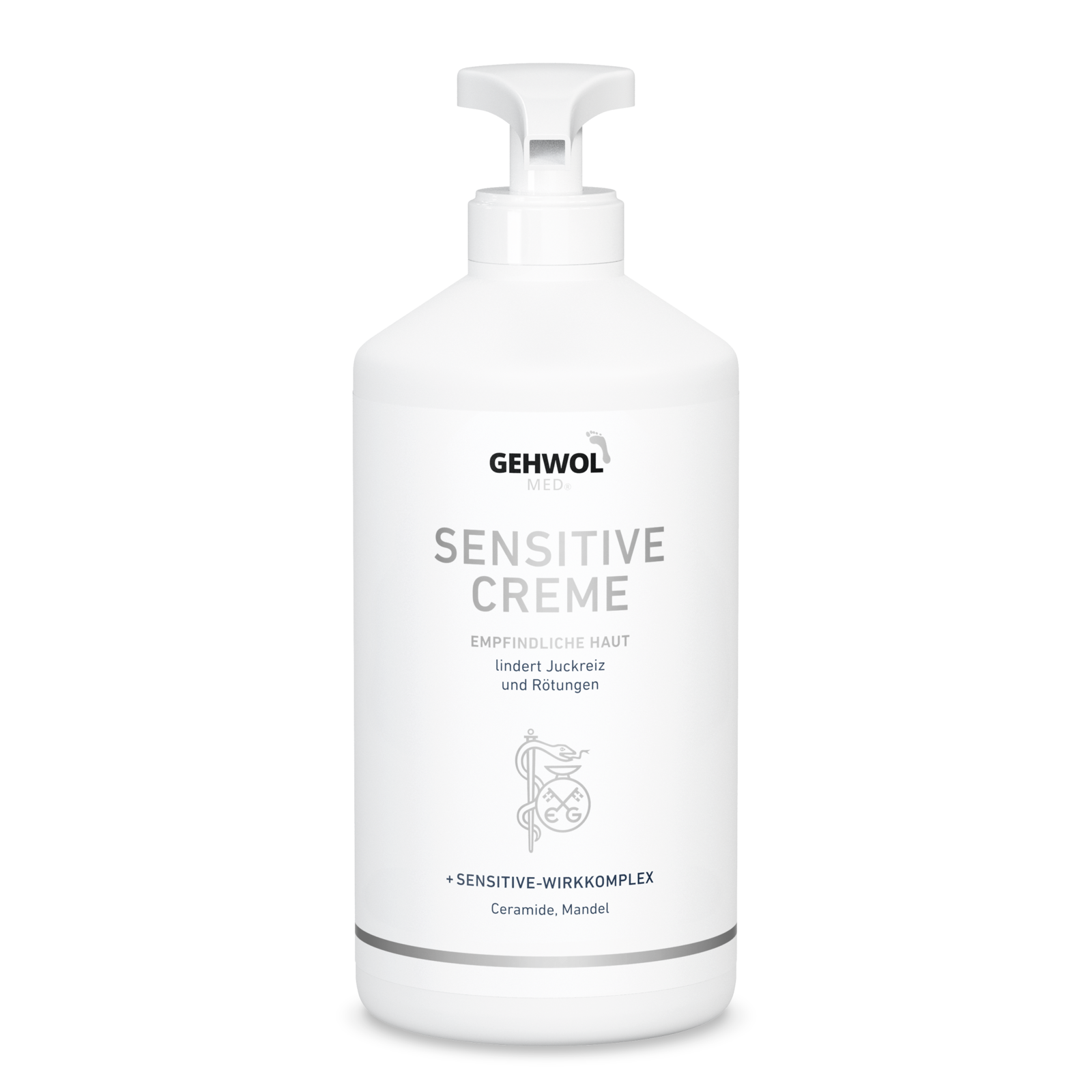 GEHWOL MED® Sensitive Creme, 500 ml