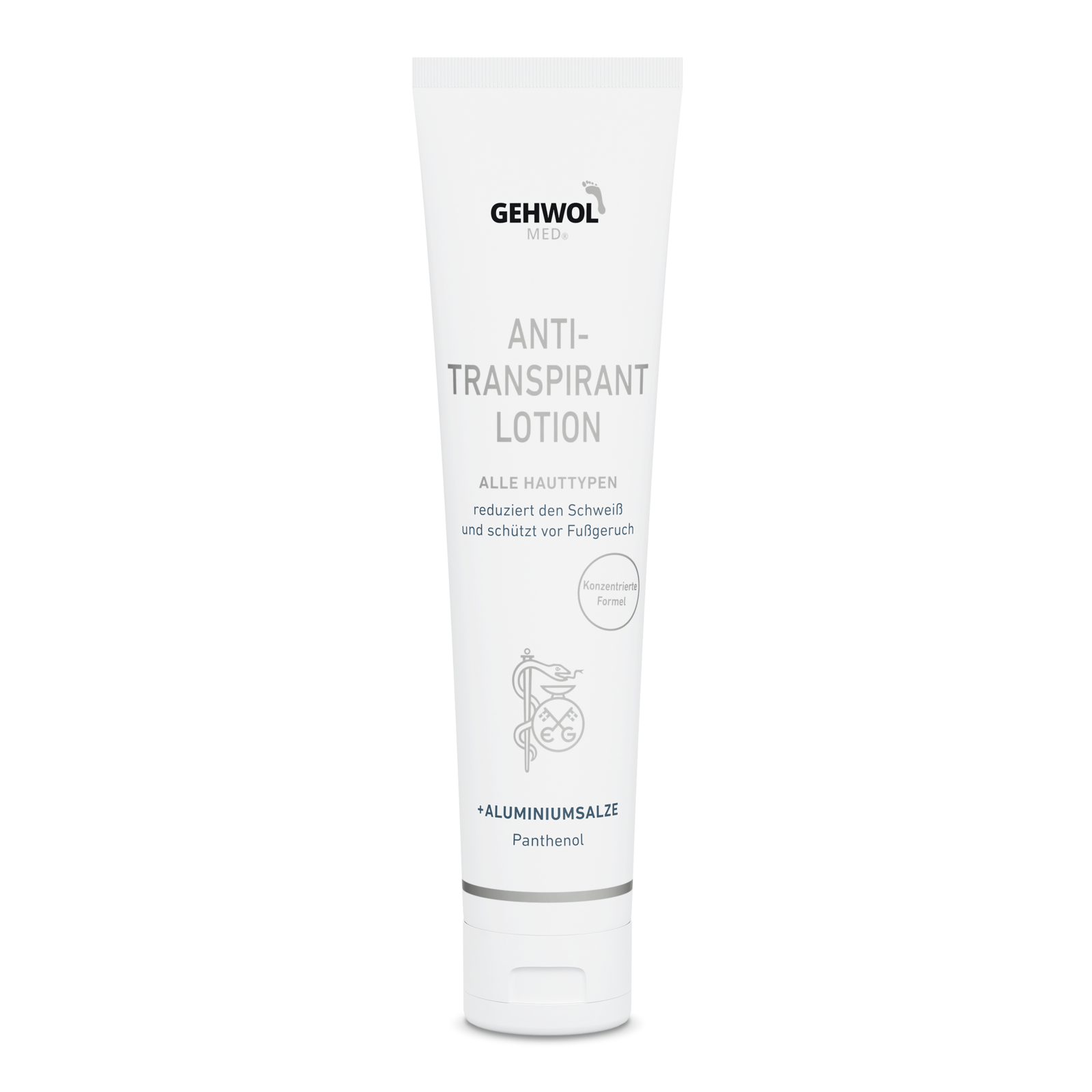 GEHWOL MED® Antitranspirant Lotion, 125 ml