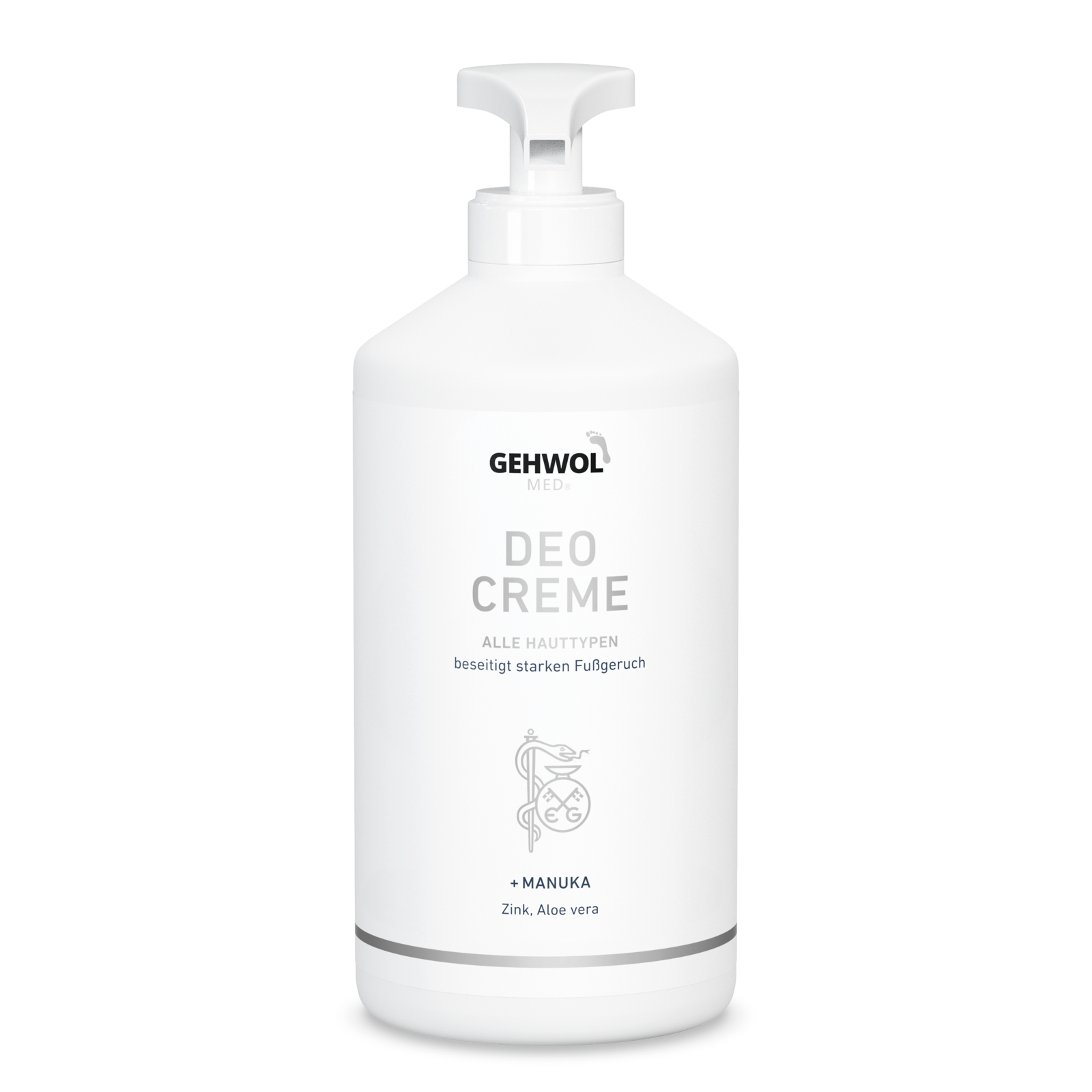GEHWOL MED® Deo Creme, 500 ml