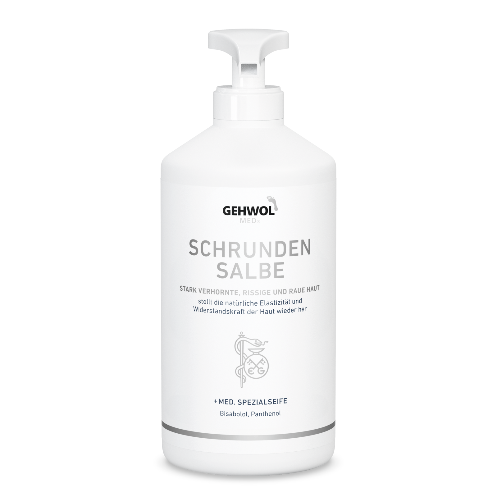 GEHWOL MED® Schrunden-Salbe, 500 ml
