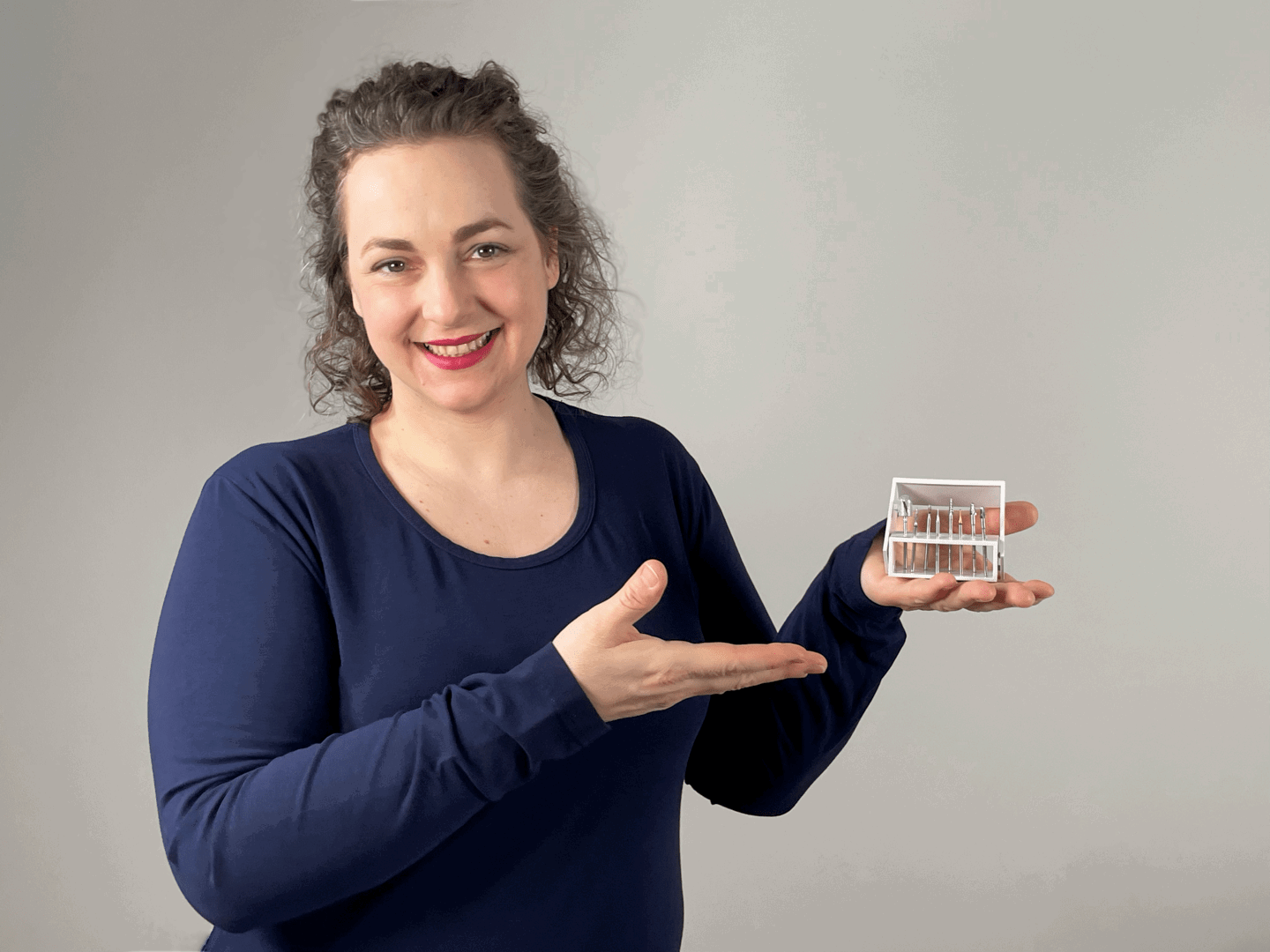 BUSCH Podologin Andrea Profi-Set, 1 Stück