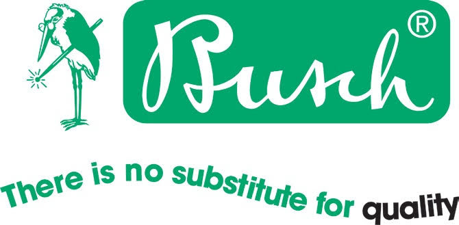 Broschüre Busch Sicherheits-, Gebrauchs- und Hygiene-Empfehlungen  für rotierende Instrumente