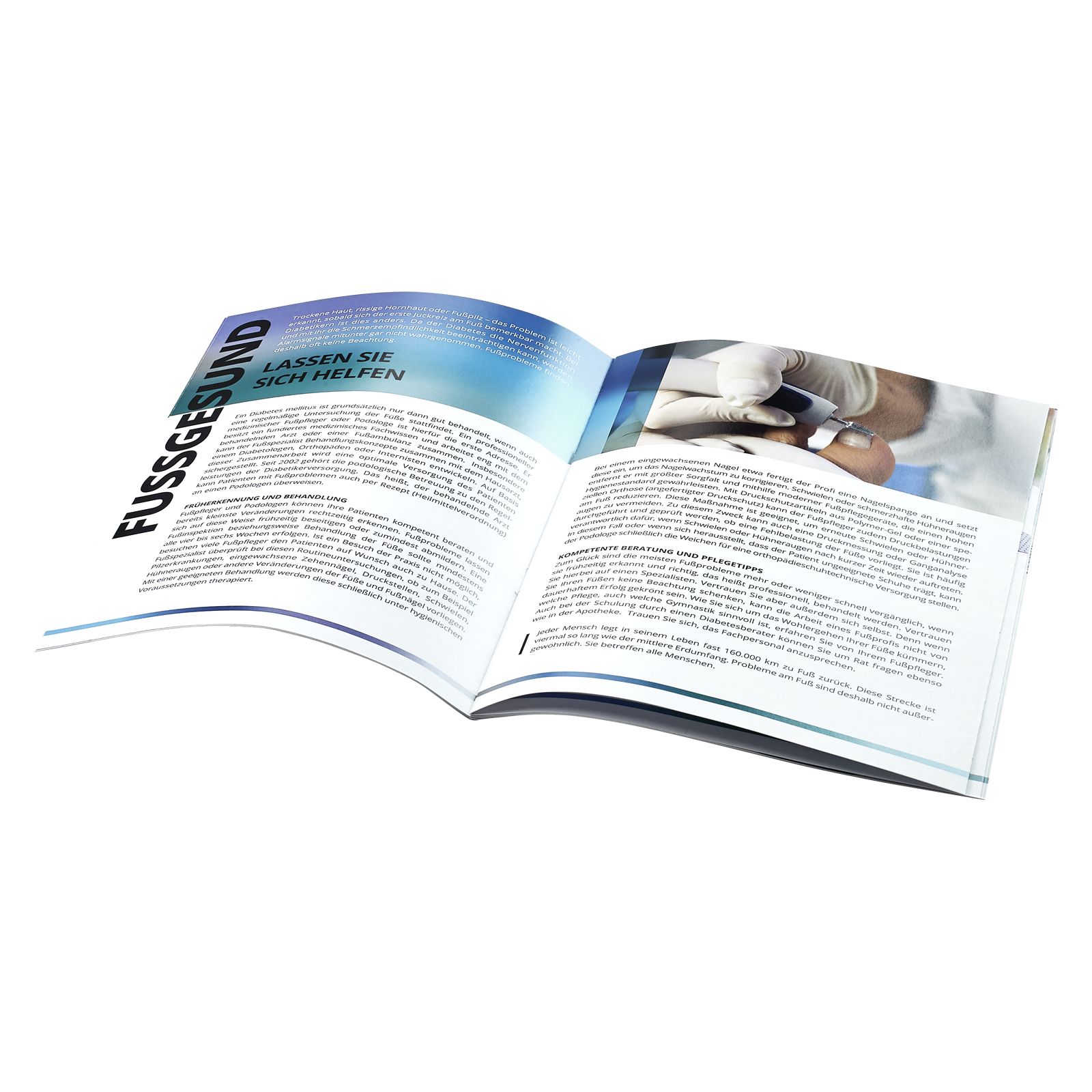 GEHWOL® Diabetes Ratgeber Apotheke D