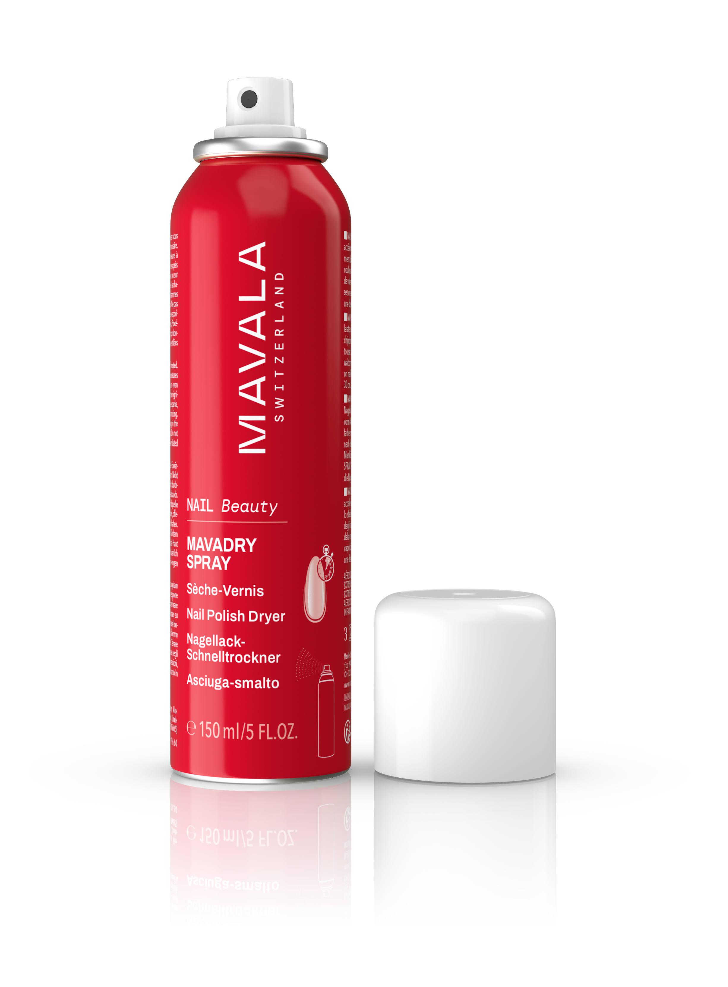 MAVALA Professional Mavadry spray, 150 ml