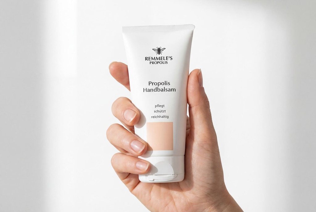 Remmele's Propolis Hand-Balsam, 50 ml