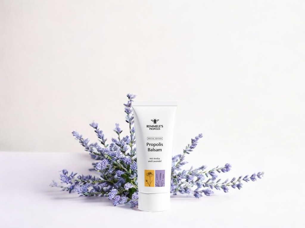 Remmele's Propolis Balsam mit Arnika und Lavendel, Verkaufsware 30 ml
