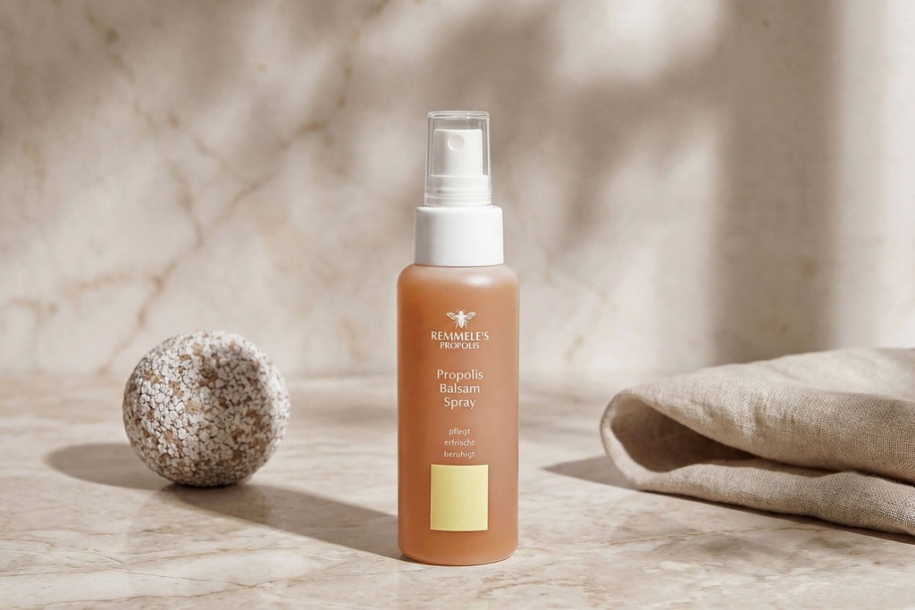 Remmele's Propolis Balsam Spray, 80 ml