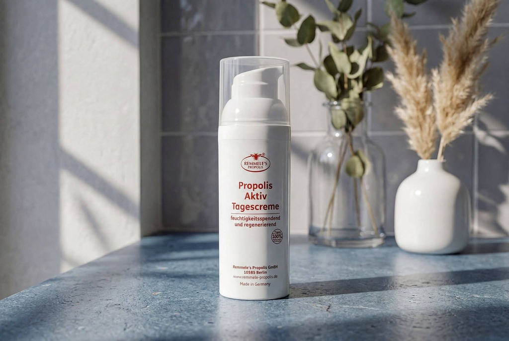 Remmele's Propolis Aktiv Tagescreme, 40 ml
