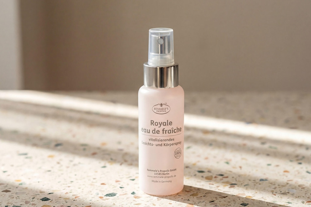 Remmele's Propolis Royale eau de Fraîche, Verkaufsware 80 ml