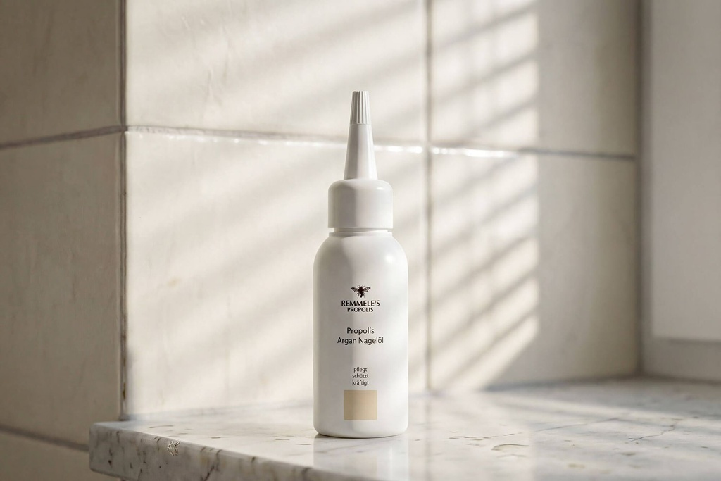 Remmele's Propolis Argan Nagelöl, 50 ml