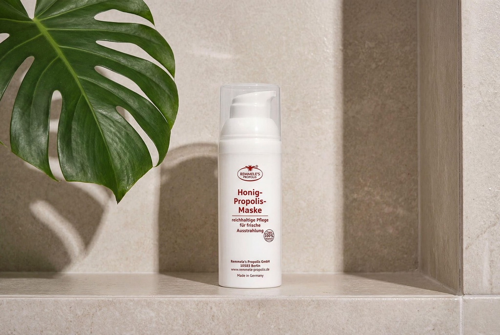 Remmele's Propolis Honig-Propolis Maske, 40 ml