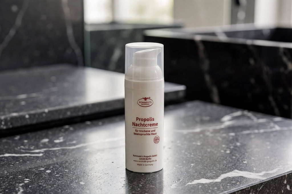 Remmele's Propolis Nachtcreme, 50 ml