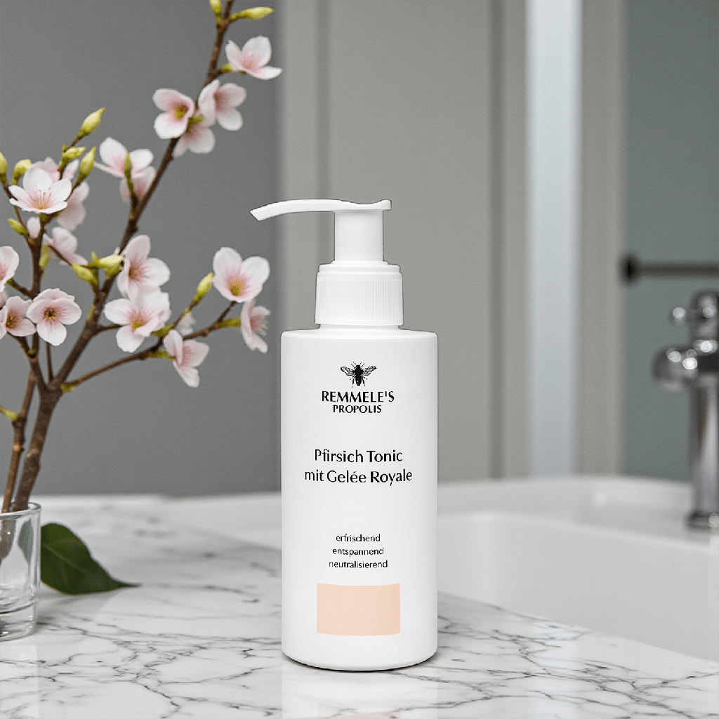 Remmele's Propolis Gelée-Royale Pfirsich-Tonic, 150 ml