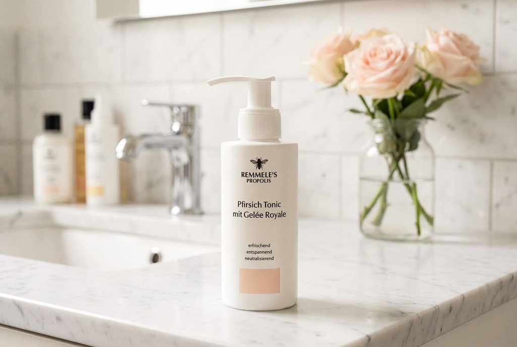 Remmele's Propolis Gelée-Royale Pfirsich-Tonic, 150 ml