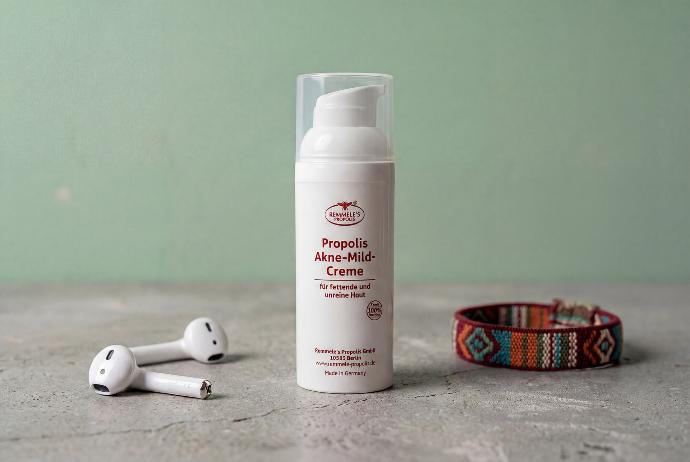 Remmele's Propolis Akne-Mild-Creme, 40 ml