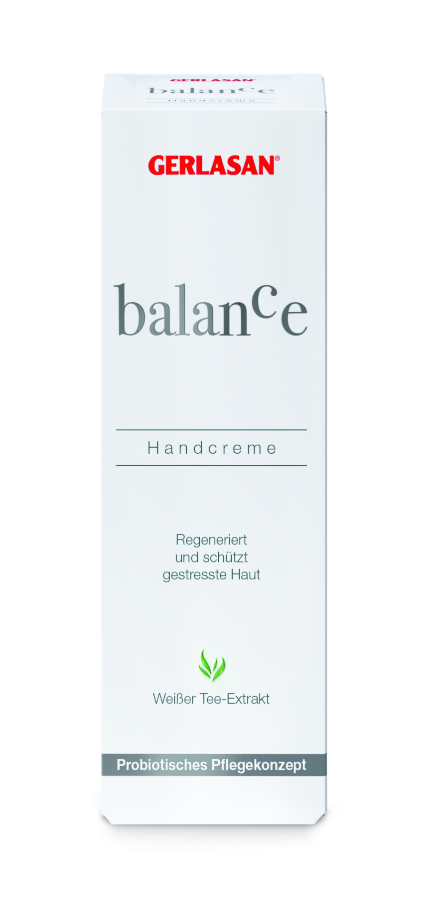 GERLASAN balance Handcreme, 50 ml Faltschachtel