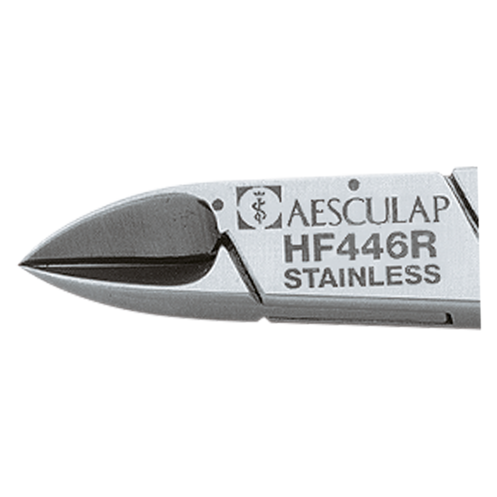Aesculap HF 446 Nagelhautzange 10,5 cm R