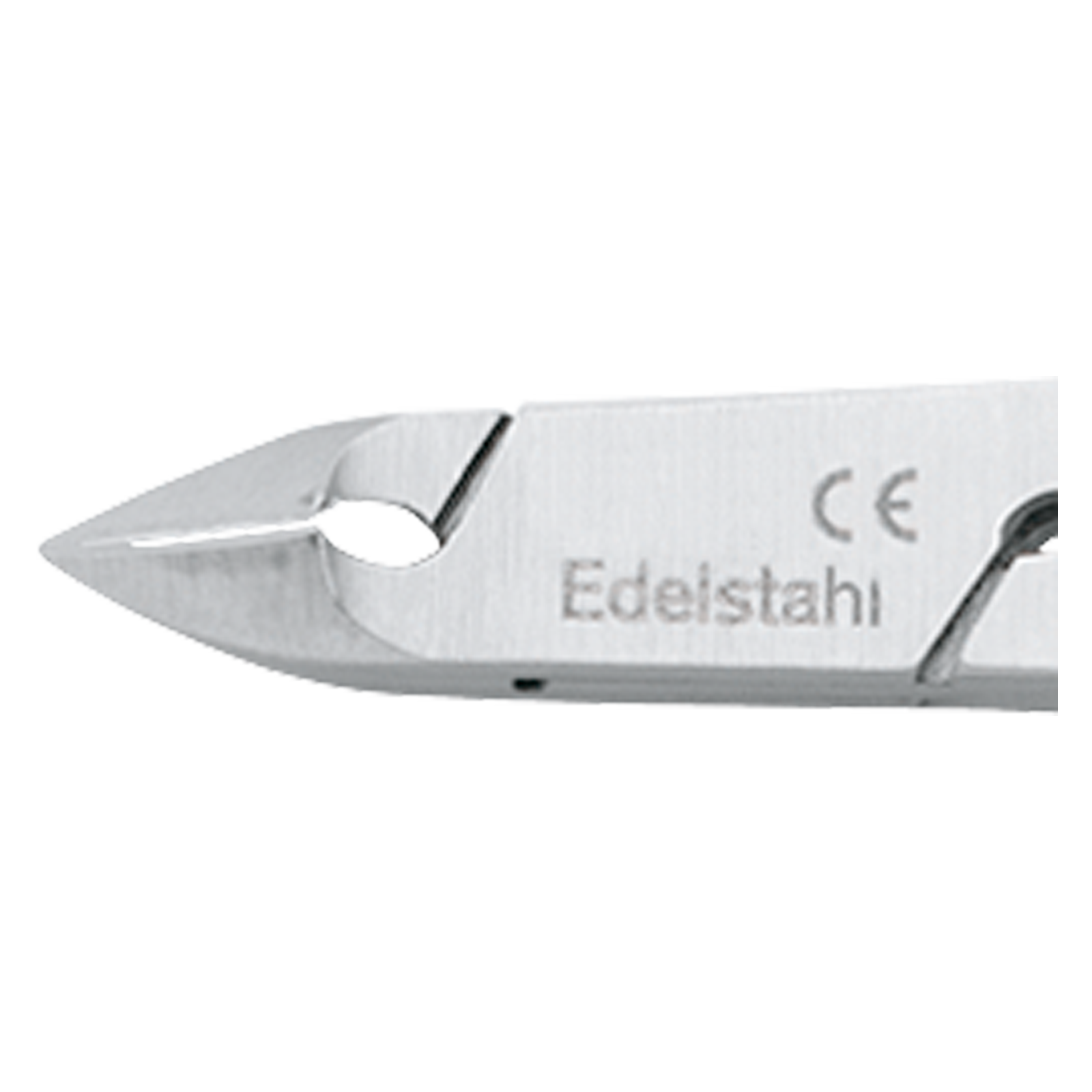 Nghia Export Nagelhautzange Edelstahl C-03 Backe 12 – Präzise, Scharf, Für Perfekte Nagelpflege