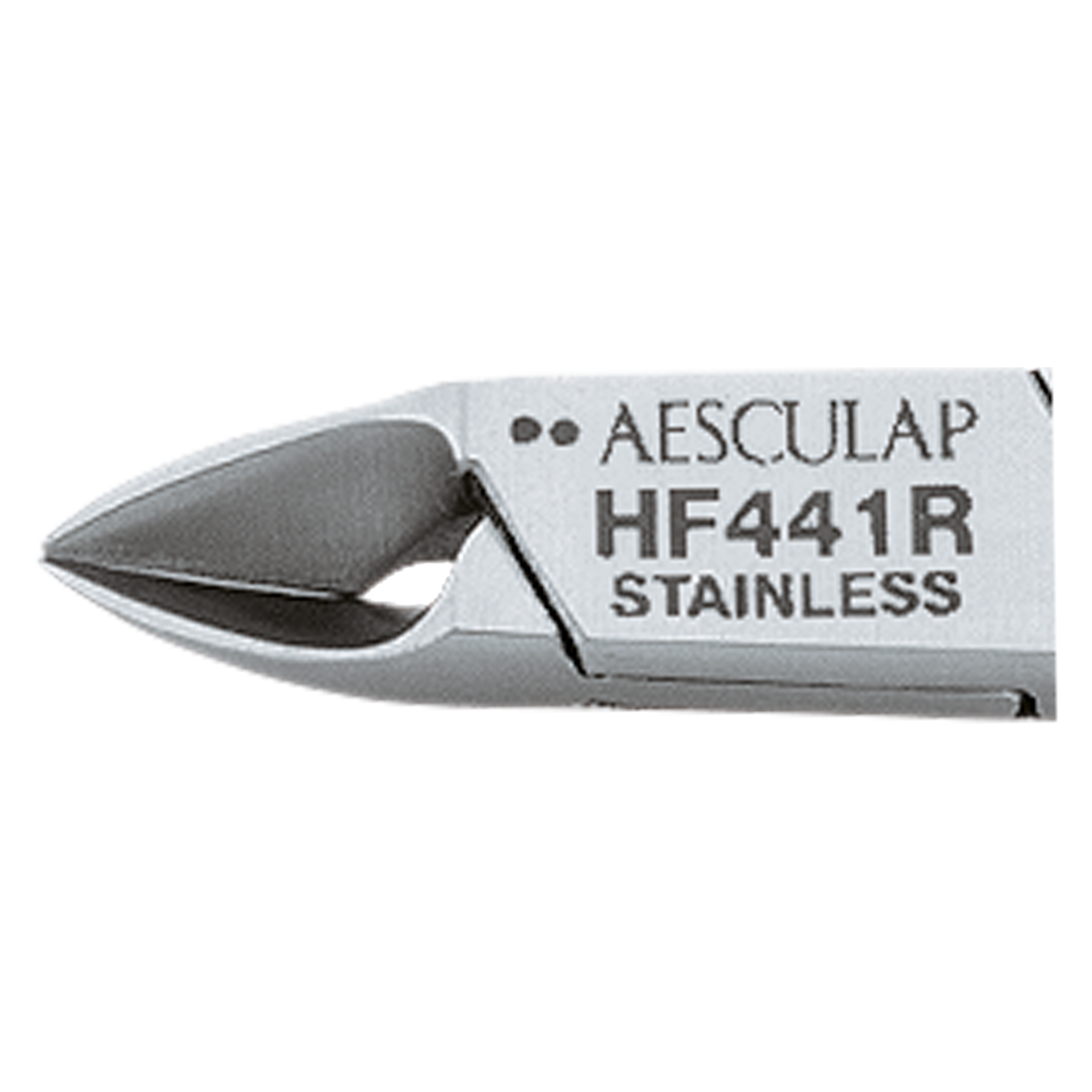 Aesculap HF 441 Nagelhautzange 8,5 cm R