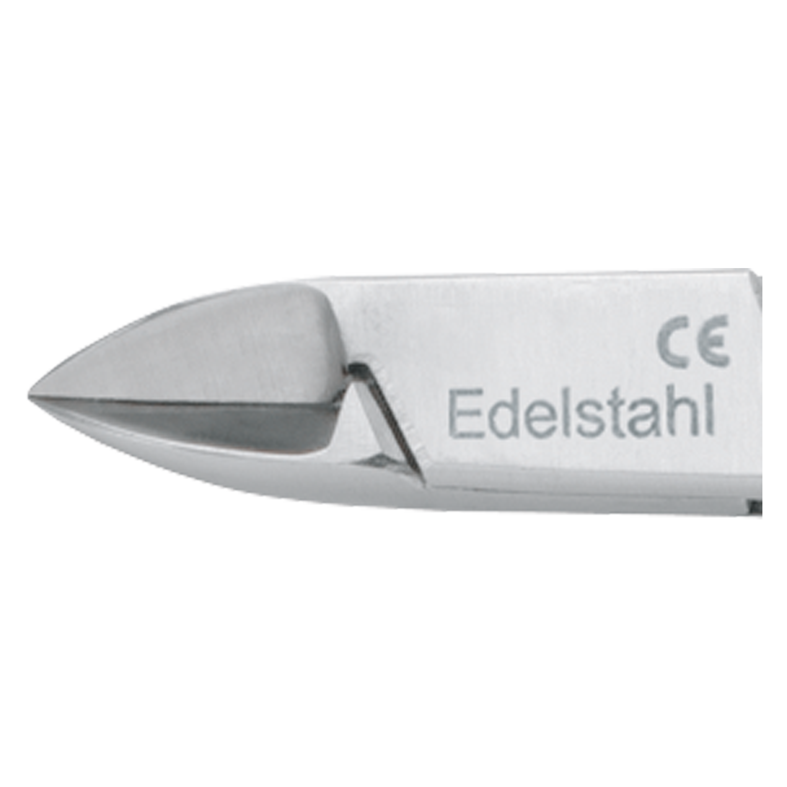 Edelstahl 446 Nagelhautzange 10 cm