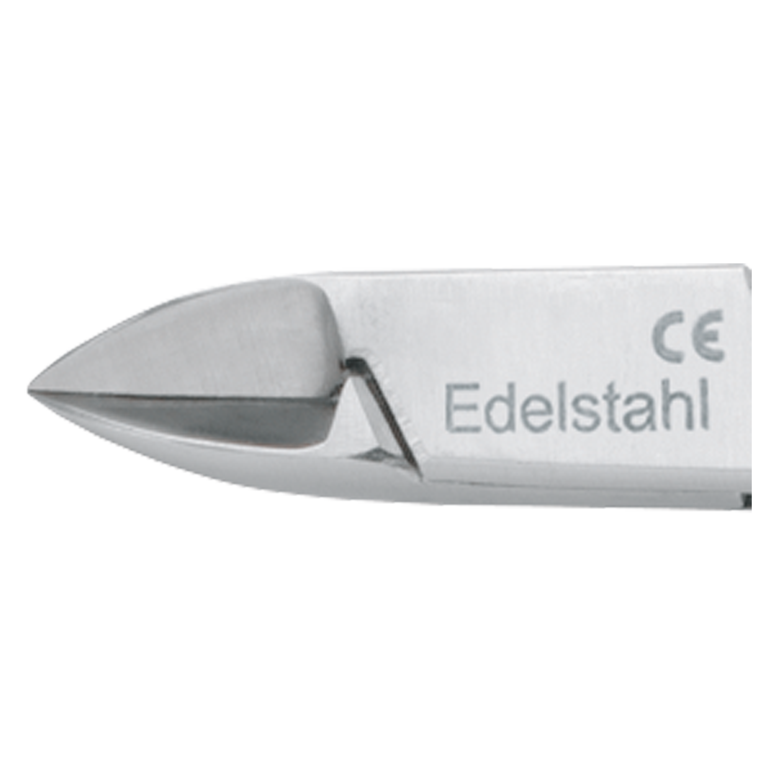 Edelstahl 445 Nagelhautzange 10 cm