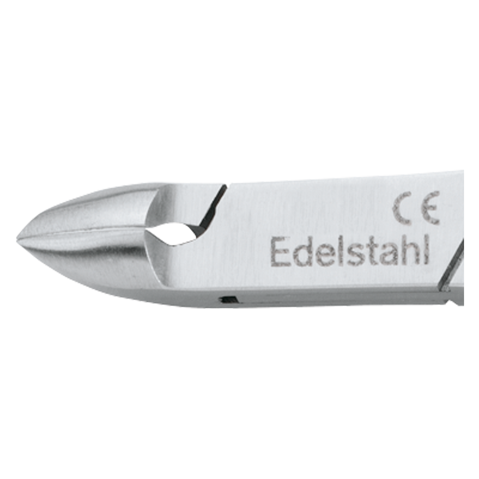 Edelstahl 461 Hautzange 11,5 cm