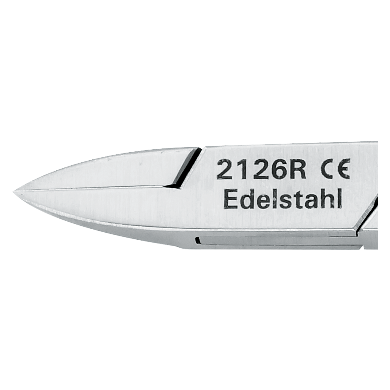 Edelstahl 478 Eckenzange 13 cm